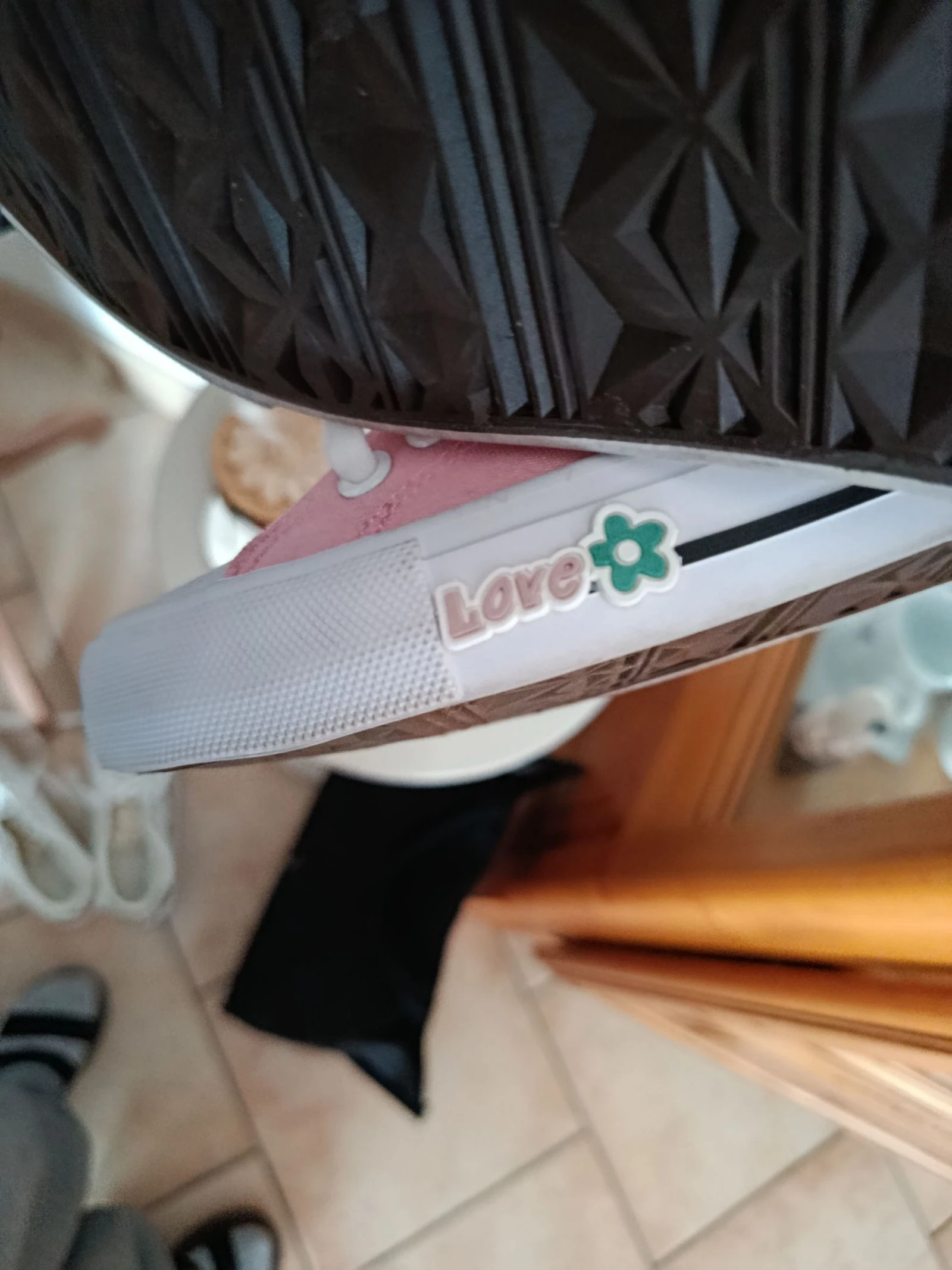 Tênis de lona – photo 5